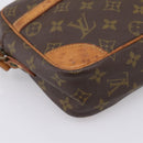 LOUIS VUITTON Monogram Trocadero 27 Shoulder Bag M51274 LV Auth 205441-14