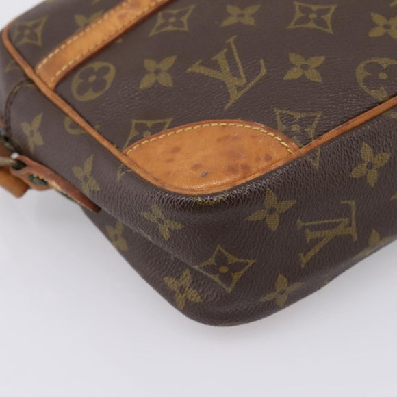 LOUIS VUITTON Monogram Trocadero 27 Shoulder Bag M51274 LV Auth 205441