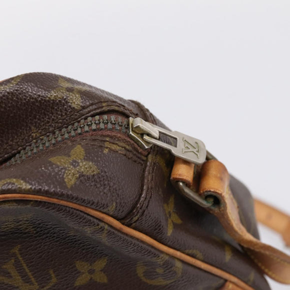LOUIS VUITTON Monogram Trocadero 27 Shoulder Bag M51274 LV Auth 205441