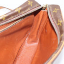 LOUIS VUITTON Monogram Trocadero 27 Shoulder Bag M51274 LV Auth 205441-19