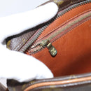 LOUIS VUITTON Monogram Trocadero 27 Shoulder Bag M51274 LV Auth 205441-21