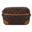LOUIS VUITTON Monogram Trocadero 27 Shoulder Bag M51274 LV Auth 205441-13