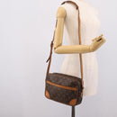 LOUIS VUITTON Monogram Trocadero 27 Shoulder Bag M51274 LV Auth 205441-23