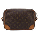 LOUIS VUITTON Monogram Trocadero 27 Shoulder Bag M51274 LV Auth 205441-2