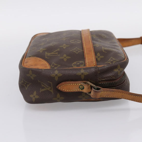 LOUIS VUITTON Monogram Trocadero 27 Shoulder Bag M51274 LV Auth 205441