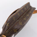 LOUIS VUITTON Monogram Trocadero 27 Shoulder Bag M51274 LV Auth 205441-6