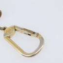 LOUIS VUITTON Monogram Pochette Cles Coin Purse M62650 LV Auth 205446-8