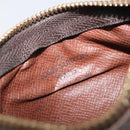 LOUIS VUITTON Monogram Pochette Cles Coin Purse M62650 LV Auth 205446-10