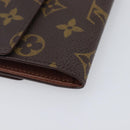 LOUIS VUITTON Porte Monnaie Bier Cartes Crdit Wallet M61652 LV Auth 205447A-16
