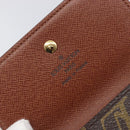 LOUIS VUITTON Porte Monnaie Bier Cartes Crdit Wallet M61652 LV Auth 205447A-20