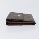 LOUIS VUITTON Porte Monnaie Bier Cartes Crdit Wallet M61652 LV Auth 205447A-4