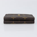 LOUIS VUITTON Porte Monnaie Bier Cartes Crdit Wallet M61652 LV Auth 205447A-5