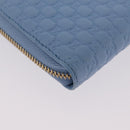 GUCCI Micro GG Supreme Guccissima Wallet Leather Outlet 449391 Auth 205453V-16