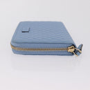 GUCCI Micro GG Supreme Guccissima Wallet Leather Outlet 449391 Auth 205453V-5