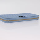 GUCCI Micro GG Supreme Guccissima Wallet Leather Outlet 449391 Auth 205453V-6