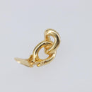 Christian Dior Earring metal Gold Auth 205473M-7