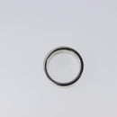 CHANEL Las Vegas Exclusive Playing Cards Casino Ring metal Silver Auth 205481M-6