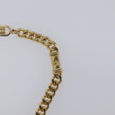 Christian Dior Bracelet metal Gold Auth 205486-17