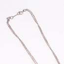 Tiffany & Co. Infinity Necklace Ag925 Silver Auth 205491-6