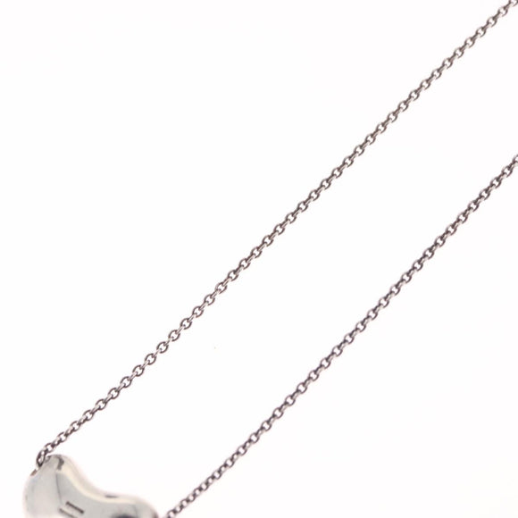 Tiffany & Co. Necklace Ag925 Silver Auth 205496
