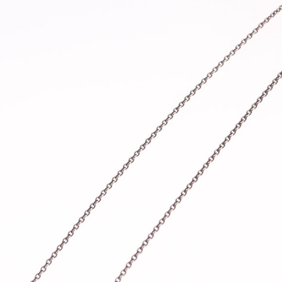 Tiffany & Co. Necklace Ag925 Silver Auth 205496