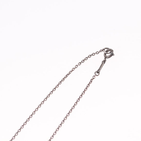 Tiffany & Co. Necklace Ag925 Silver Auth 205496