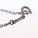 Tiffany & Co. Necklace Ag925 Silver Auth 205496-13
