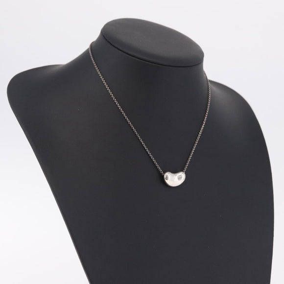 Tiffany & Co. Necklace Ag925 Silver Auth 205496
