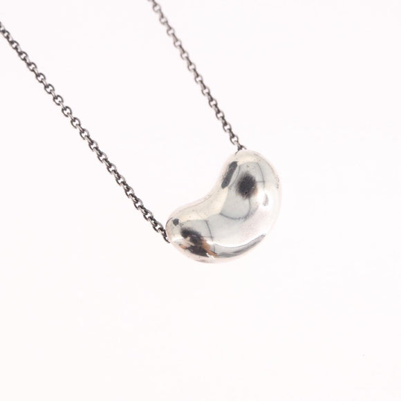 Tiffany & Co. Necklace Ag925 Silver Auth 205496
