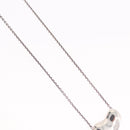 Tiffany & Co. Necklace Ag925 Silver Auth 205496-4