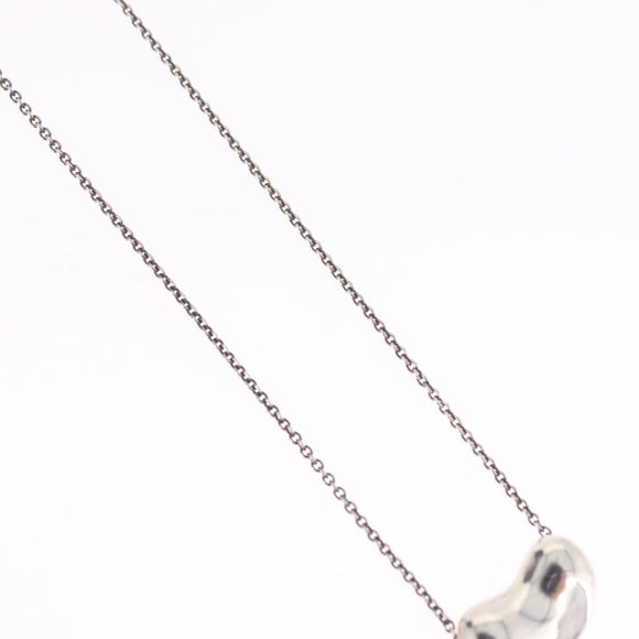 Tiffany & Co. Necklace Ag925 Silver Auth 205496