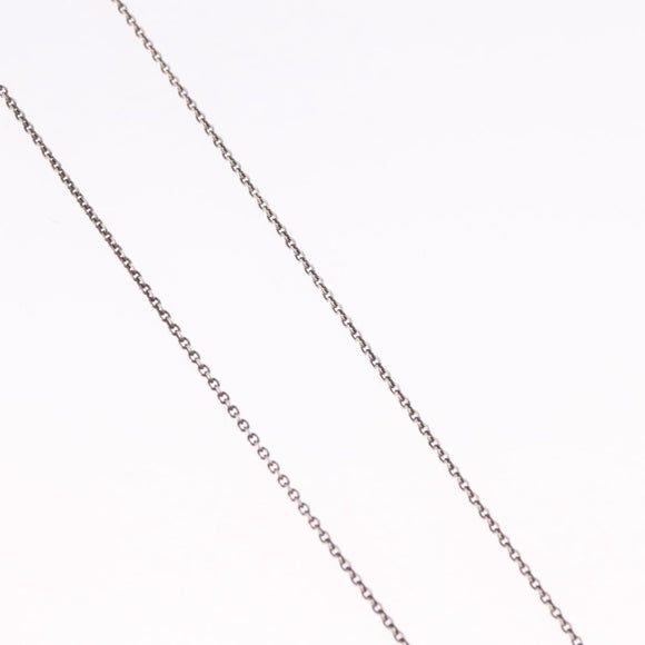 Tiffany & Co. Necklace Ag925 Silver Auth 205496