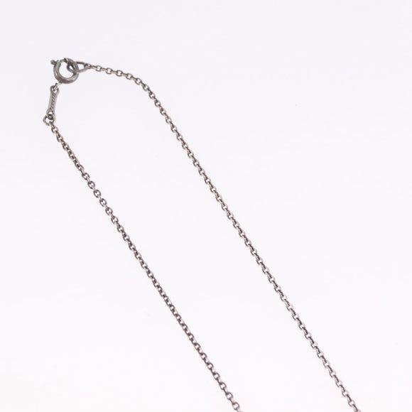 Tiffany & Co. Necklace Ag925 Silver Auth 205496