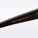 GUCCI Sunglasses plastic Brown Auth 205501M-12