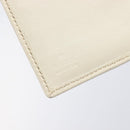 GUCCI GG Canvas Web Sherry Line Long Wallet Beige Gold Auth 205505V-20