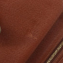 LOUIS VUITTON Monogram Continental Clutch Wallet T61217 LV Auth 205513-17