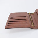 LOUIS VUITTON Monogram Continental Clutch Wallet T61217 LV Auth 205513-18
