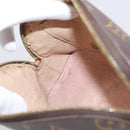 LOUIS VUITTON Monogram Pochette Cosmetic PM Pouch M43998 LV Auth 205518-16