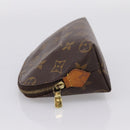LOUIS VUITTON Monogram Pochette Cosmetic PM Pouch M43998 LV Auth 205518-4