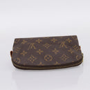 LOUIS VUITTON Monogram Pochette Cosmetic PM Pouch M43998 LV Auth 205518-6
