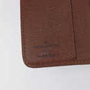 LOUIS VUITTON Monogram Compact zip Wallet M61667 LV Auth 205519A-27