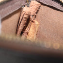 LOUIS VUITTON Monogram Mini Pochette Accessoires Pouch N41667 LV Auth 205526-22