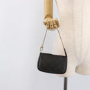 LOUIS VUITTON Monogram Mini Pochette Accessoires Pouch N41667 LV Auth 205526-23