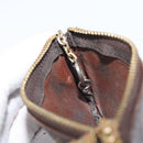 LOUIS VUITTON Monogram Pochette Cles Coin Purse M60033 LV Auth 205530-17