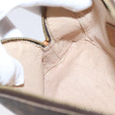 LOUIS VUITTON Monogram Pochette Cosmetic PM Pouch M43998 LV Auth 205531-16