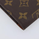 LOUIS VUITTON Monogram Etui Cigarette Cigarette Case M63024 LV Auth 205534-11