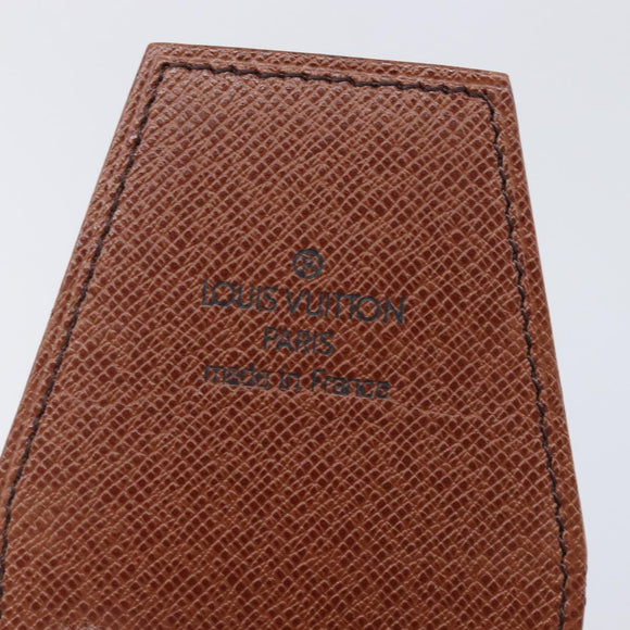 LOUIS VUITTON Monogram Etui Cigarette Cigarette Case M63024 LV Auth 205534