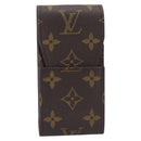 LOUIS VUITTON Monogram Etui Cigarette Cigarette Case M63024 LV Auth 205534-2