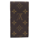 LOUIS VUITTON Monogram Etui Cigarette Cigarette Case M63024 LV Auth 205534-3