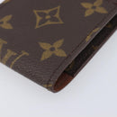 LOUIS VUITTON Monogram Etui Cigarette Cigarette Case M63024 LV Auth 205534-8